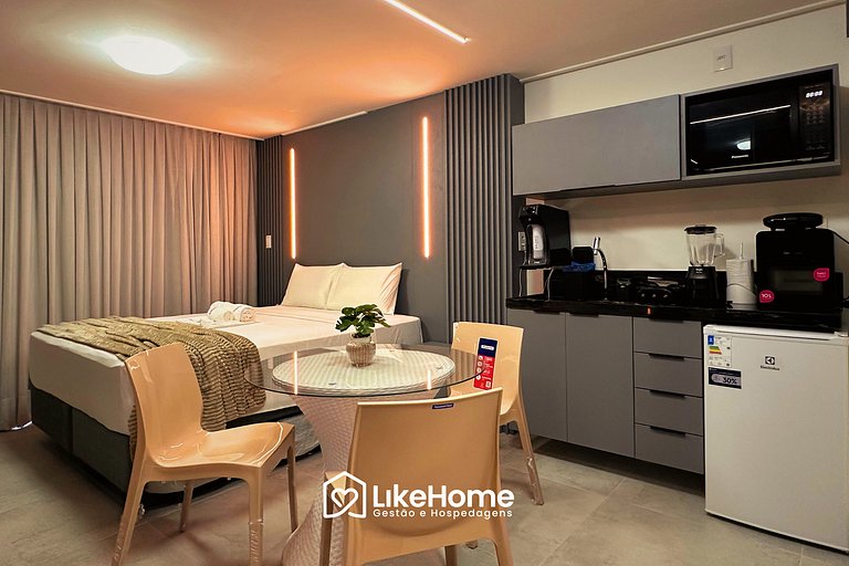 Encantador flat no HIT - LikeHome Hospedagens