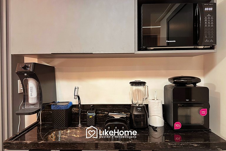 Encantador flat no HIT - LikeHome Hospedagens