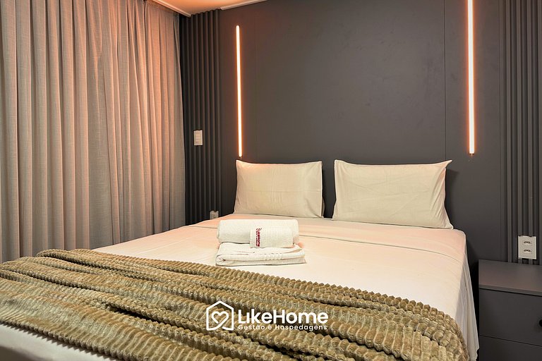 Encantador flat no HIT - LikeHome Hospedagens