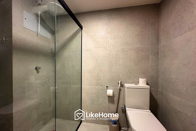 Encantador flat no HIT - LikeHome Hospedagens