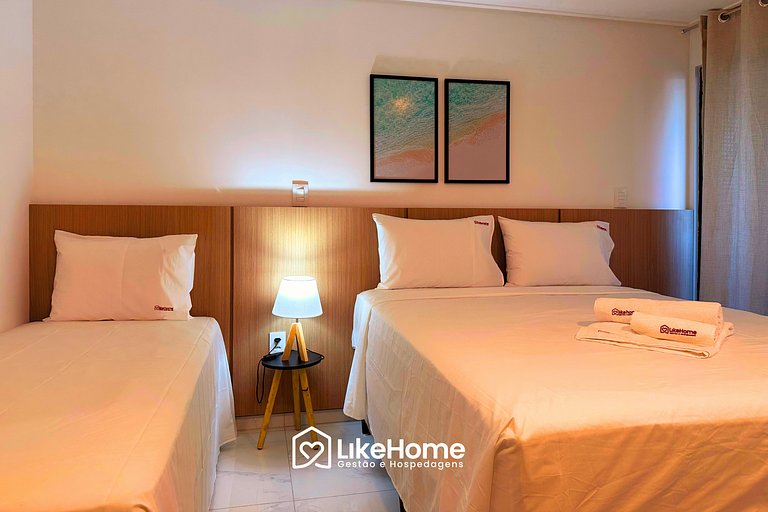 Inesquecível Move Tambaú - LikeHome Hospedagens