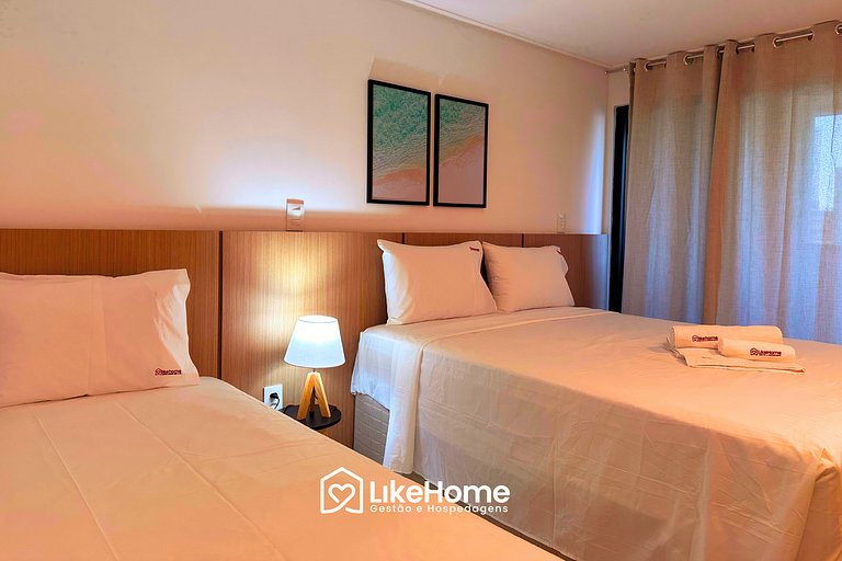 Inesquecível Move Tambaú - LikeHome Hospedagens