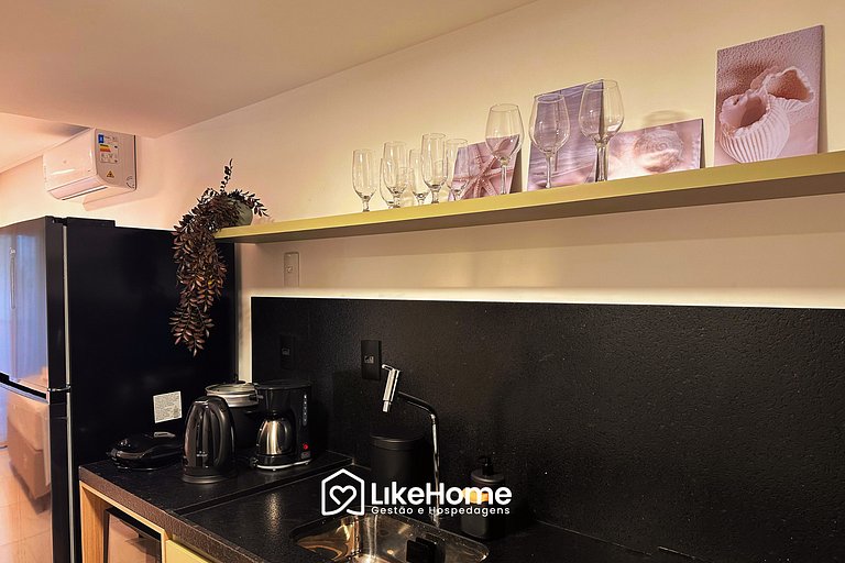 Inesquecível Move Tambaú - LikeHome Hospedagens