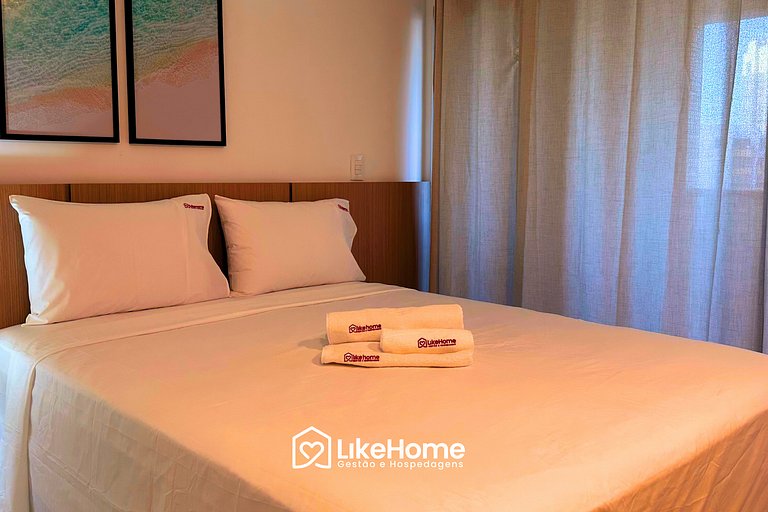 Inesquecível Move Tambaú - LikeHome Hospedagens