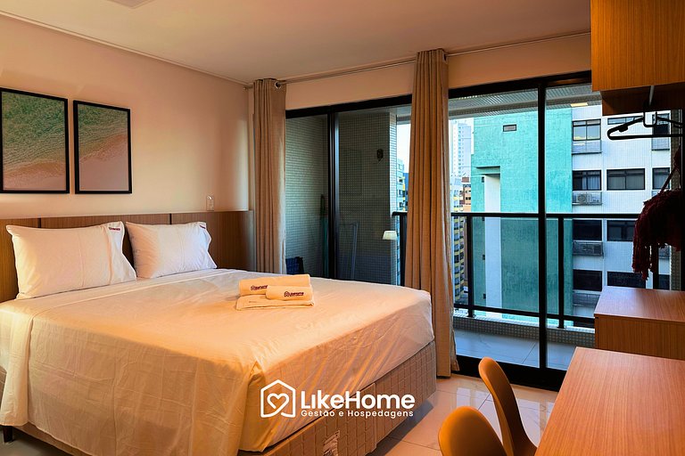 Inesquecível Move Tambaú - LikeHome Hospedagens