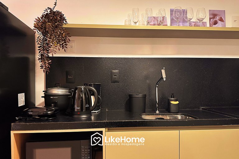 Inesquecível Move Tambaú - LikeHome Hospedagens