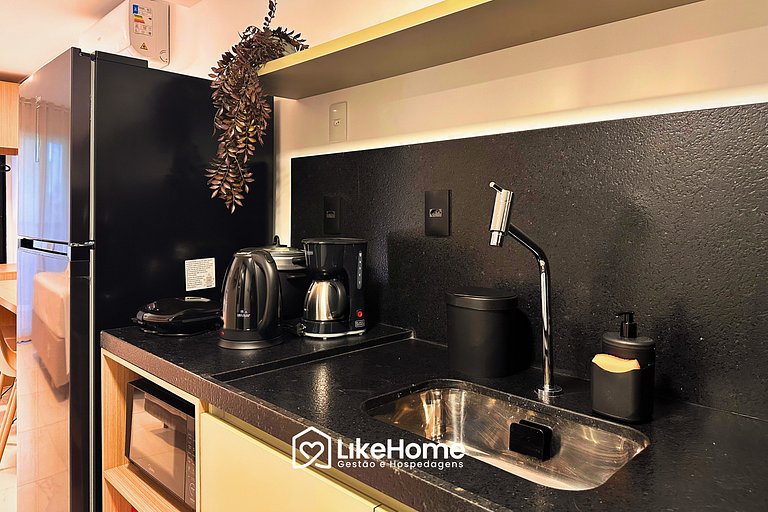 Inesquecível Move Tambaú - LikeHome Hospedagens