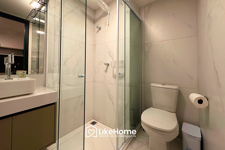 Inesquecível Move Tambaú - LikeHome Hospedagens