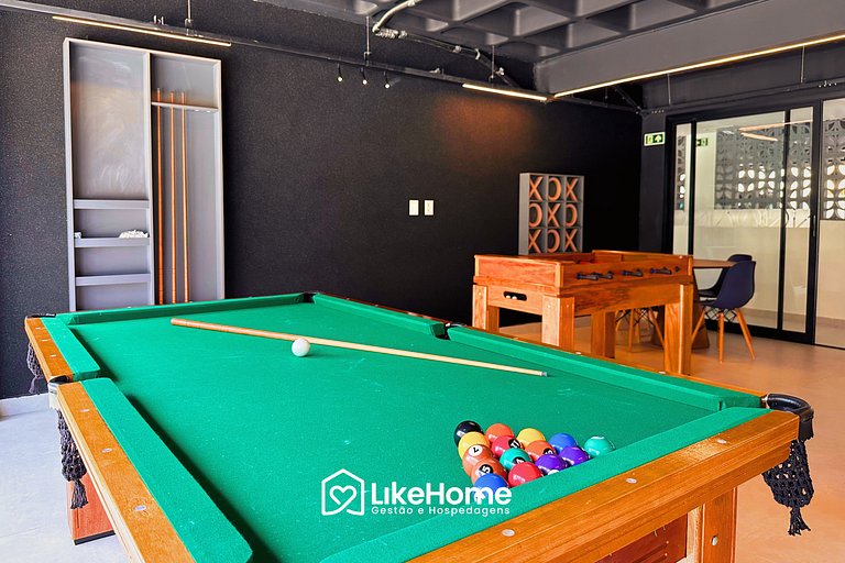 Apartamento Família NOA - LikeHome Hospedagens