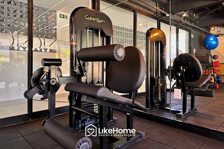 Apartamento Encantador Noa - LikeHome Hospedagens