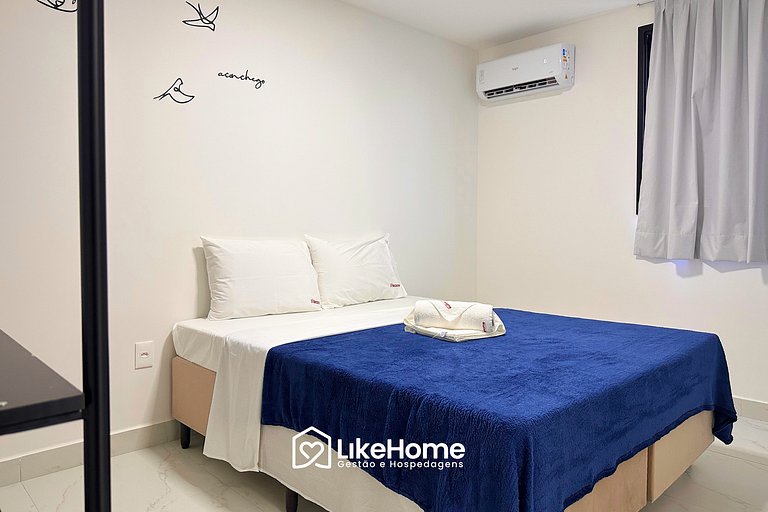 Family Apartment with Balcony - LikeHome