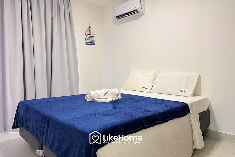Family Apartment with Balcony - LikeHome