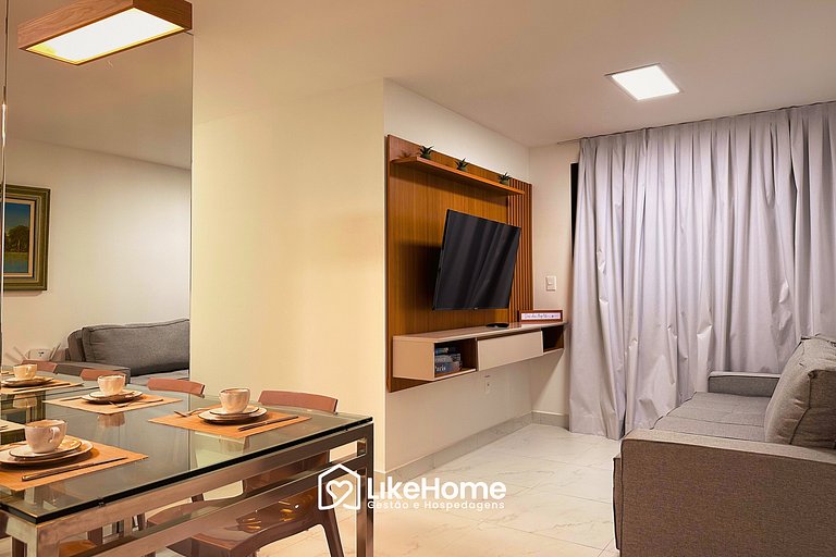 Apartamento Família NOA - LikeHome Hospedagens