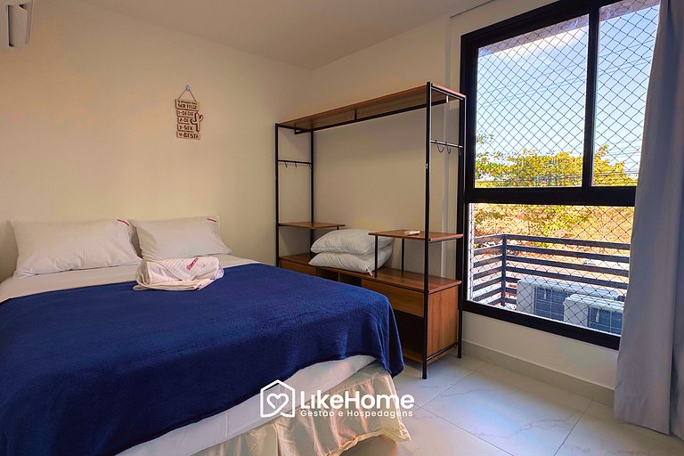 Family Apartment with Balcony - LikeHome