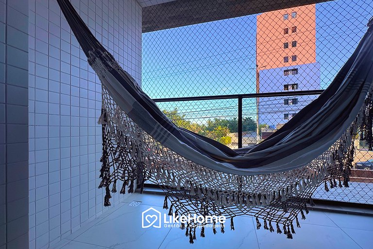 Apartamento tamanho família - LikeHome Hospedagens