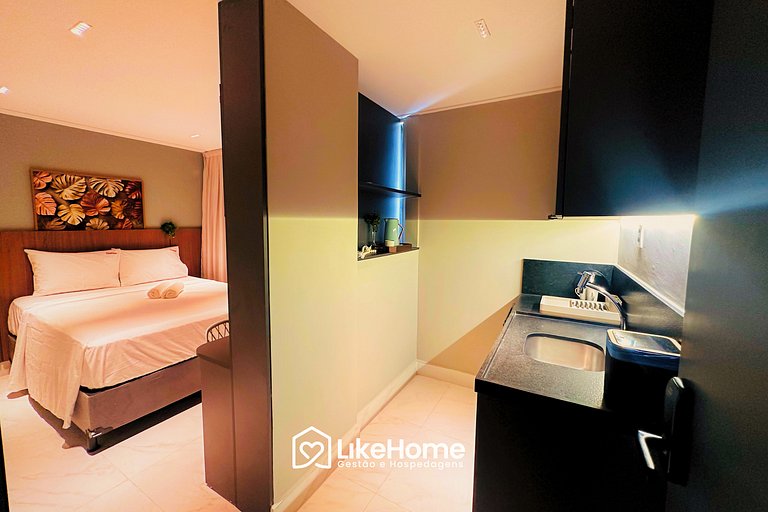 Flat no Bessa próximo a praia - LikeHome