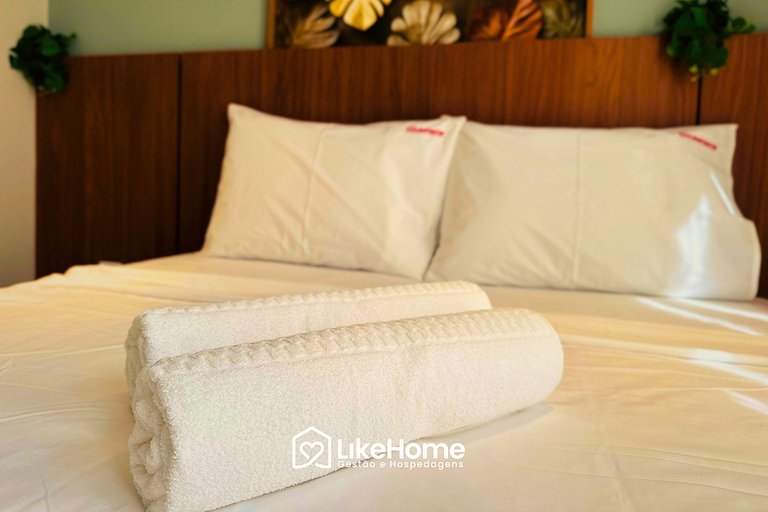 Aconchegante Ciel Home - LikeHome Hospedagens