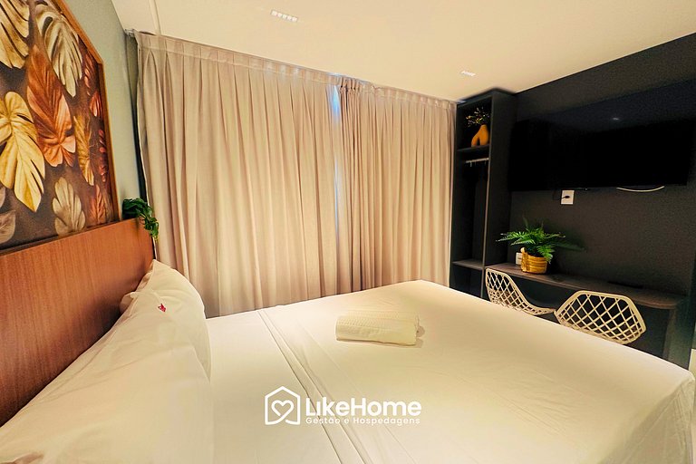 Aconchegante Ciel Home - LikeHome Hospedagens