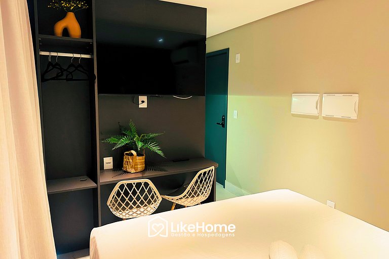 Aconchegante Ciel Home - LikeHome Hospedagens