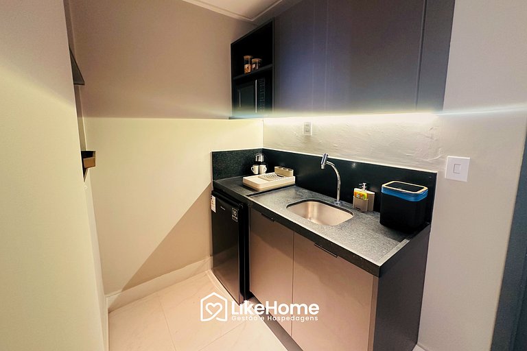 Aconchegante Ciel Home - LikeHome Hospedagens