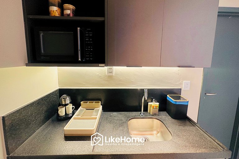 Flat no Bessa próximo a praia - LikeHome