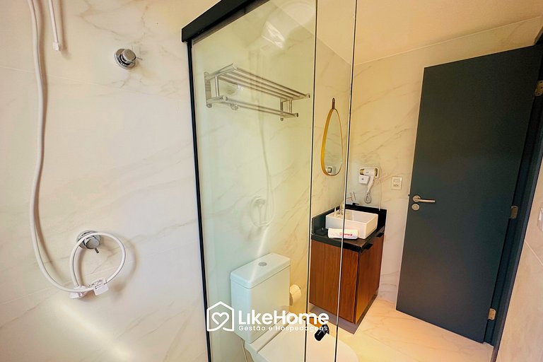 Aconchegante Ciel Home - LikeHome Hospedagens