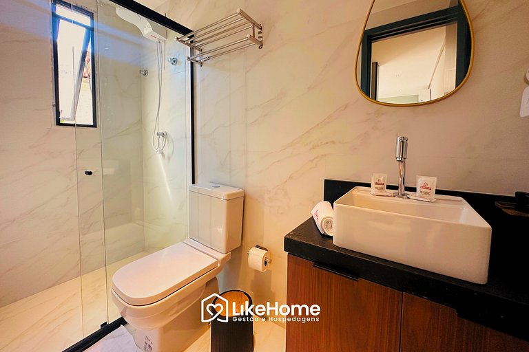 Aconchegante Ciel Home - LikeHome Hospedagens