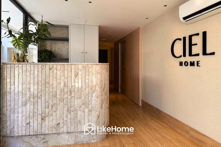 Flat impecável na praia do Bessa - LikeHome