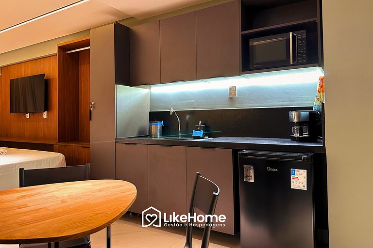 Incomparável Ciel Home - LikeHome Hospedagens