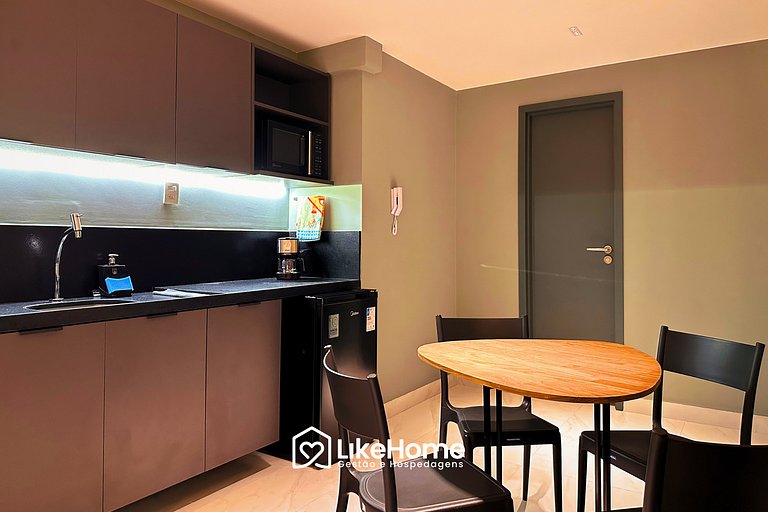 Incomparável Ciel Home - LikeHome Hospedagens