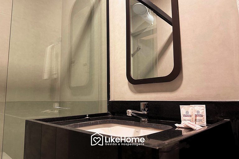 Belo flat próximo a praia de Manaíra - LikeHome