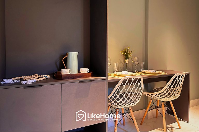 Hospedagem perto da praia João Pessoa - LikeHome