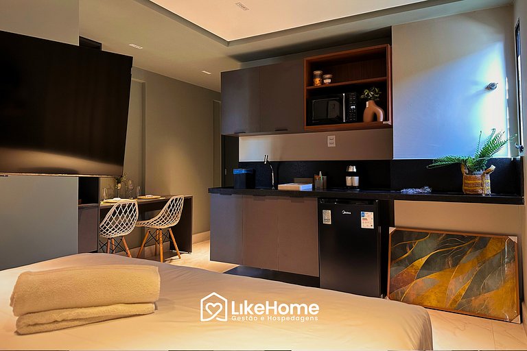 Confortável Ciel Home - LikeHome Hospedagens