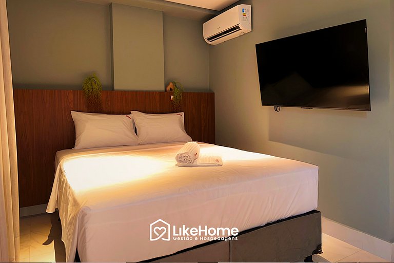 Hospedagem perto da praia João Pessoa - LikeHome