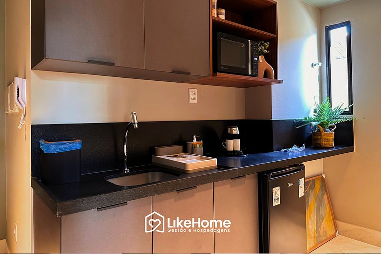 Hospedagem perto da praia João Pessoa - LikeHome