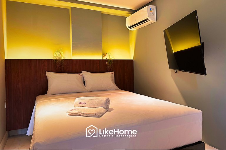 Confortável Ciel Home - LikeHome Hospedagens
