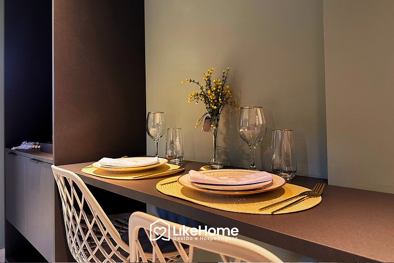 Hospedagem perto da praia João Pessoa - LikeHome