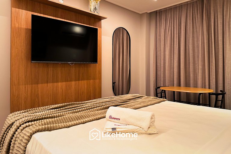 Flat Praia de Cabo Branco - LikeHome Hospedagens