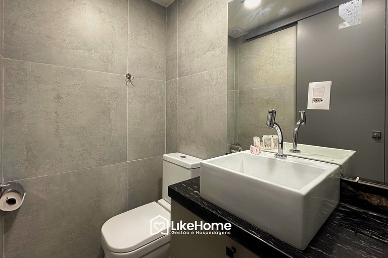 Gracioso Hit Cabo Branco - LikeHome Hospedagens