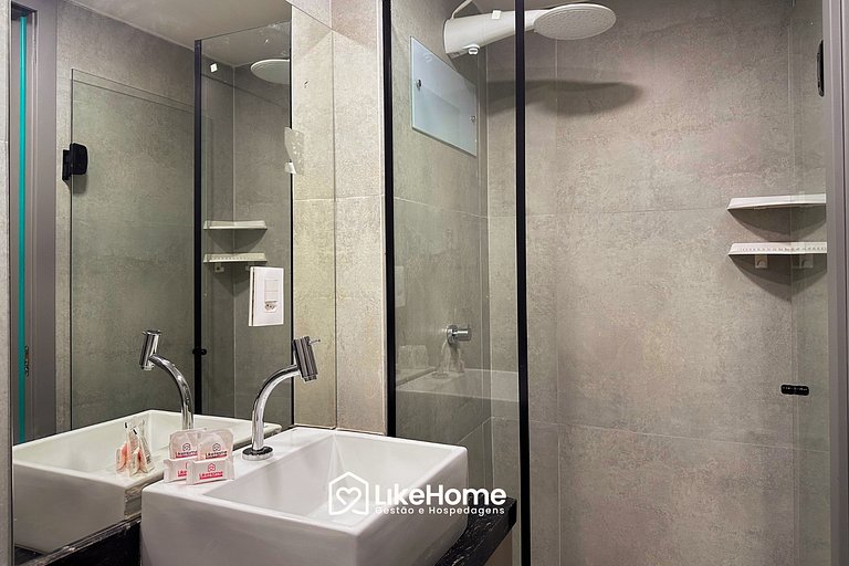 Gracioso Hit Cabo Branco - LikeHome Hospedagens