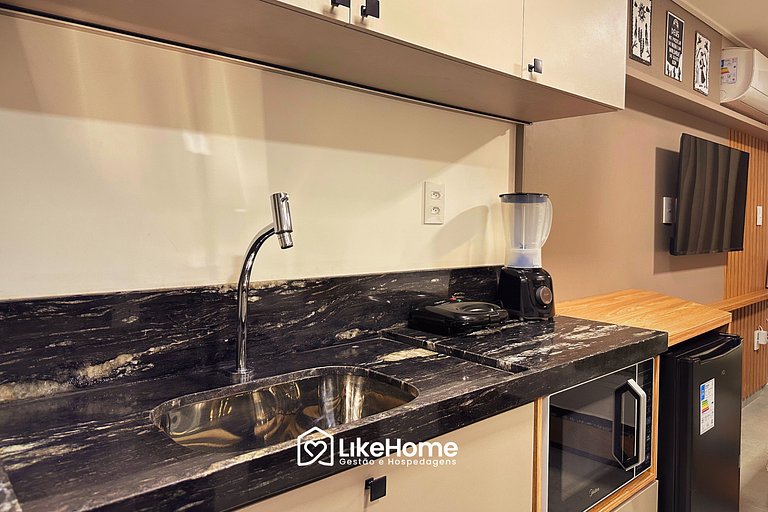 Gracioso Hit Cabo Branco - LikeHome Hospedagens