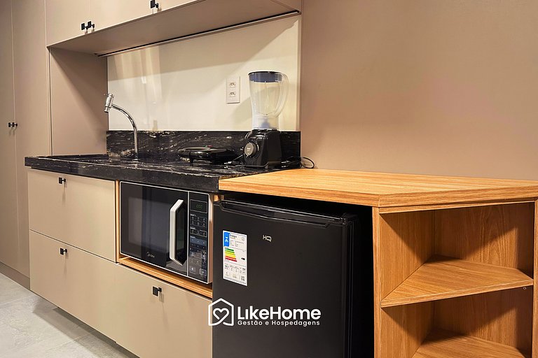 Gracioso Hit Cabo Branco - LikeHome Hospedagens