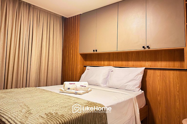 Gracioso Hit Cabo Branco - LikeHome Hospedagens