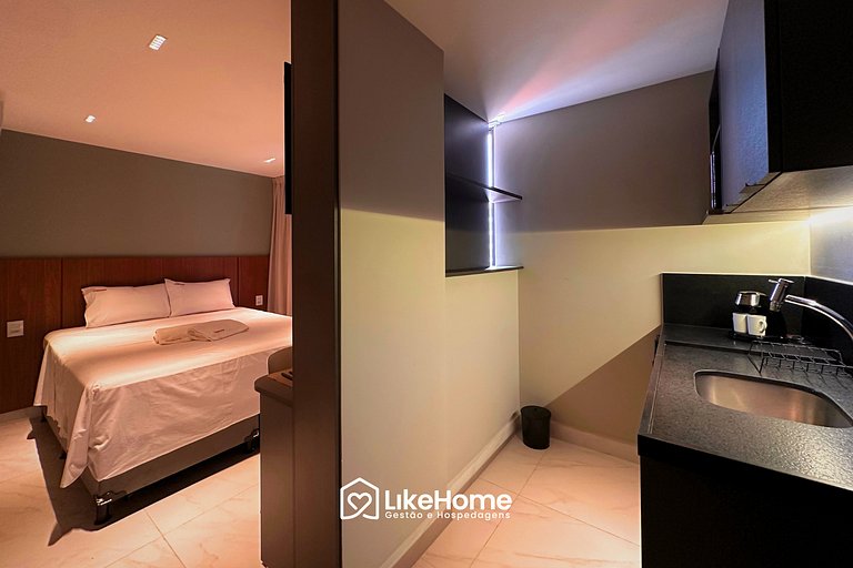 Flat praia Bessa c/ piscina João Pessoa - LikeHome