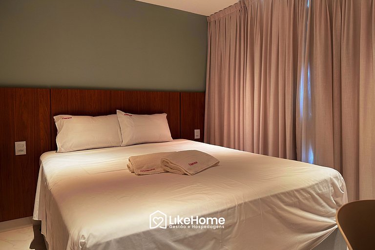 Flat praia Bessa c/ piscina João Pessoa - LikeHome