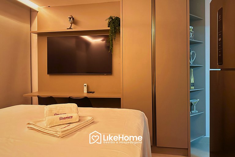 Belo Flat, Way Tambaú - LikeHome Hospedagens