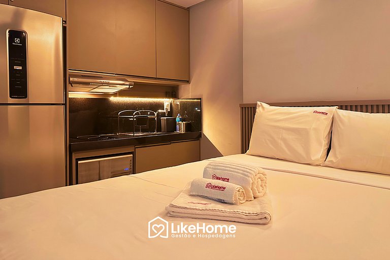 Belo Flat, Way Tambaú - LikeHome Hospedagens