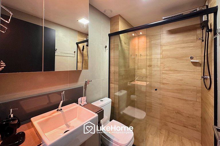 Belo Flat, Way Tambaú - LikeHome Hospedagens