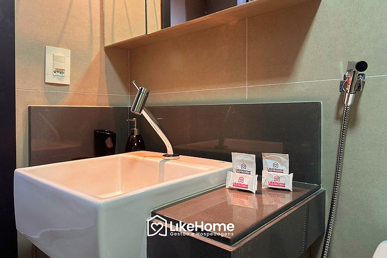 Belo Flat, Way Tambaú - LikeHome Hospedagens