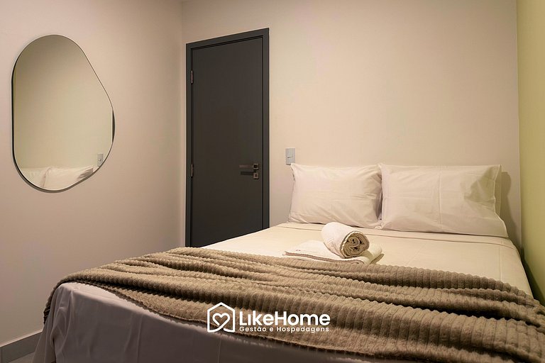 Apartamento Família Solaz - LikeHome Hospedagens